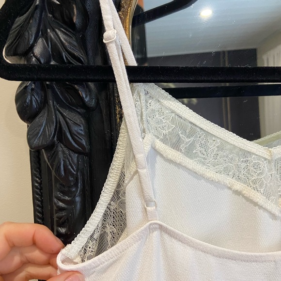 Gentle Fawn lace camisole in cream - Picture 5 of 5